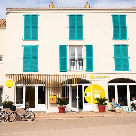 Port Bourgenay - Maeva - Maison 2 Pieces 4 Personnes - Selection Mae-5174 Apartman *