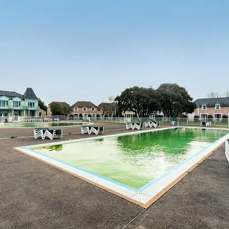 Apartman Port Bourgenay - Maeva - Maison 2 Pieces 4 Personnes - Selection Mae-5174 *