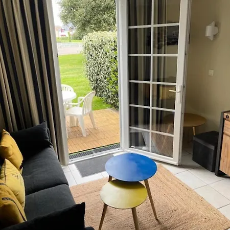 Résidence Port Bourgenay - Maeva - Maison 2 Pièces 4 Personnes - Sélection Mae-5174 Talmont-Saint-Hilaire