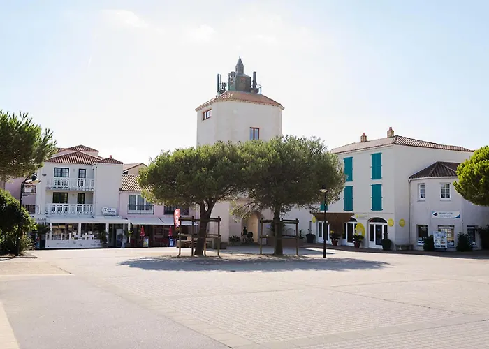 Apartman Port Bourgenay - Maeva - Maison 2 Pieces 4 Personnes - Selection Mae-5174 Talmont-Saint-Hilaire