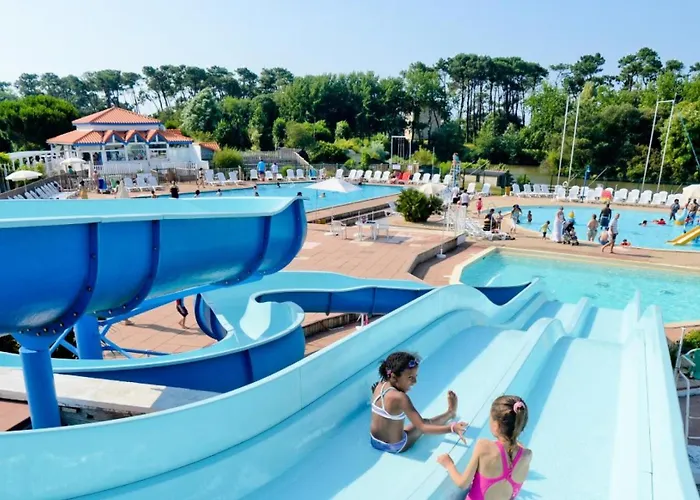 Apartman Port Bourgenay - Maeva - Maison 2 Pieces 4 Personnes - Selection Mae-5174 *