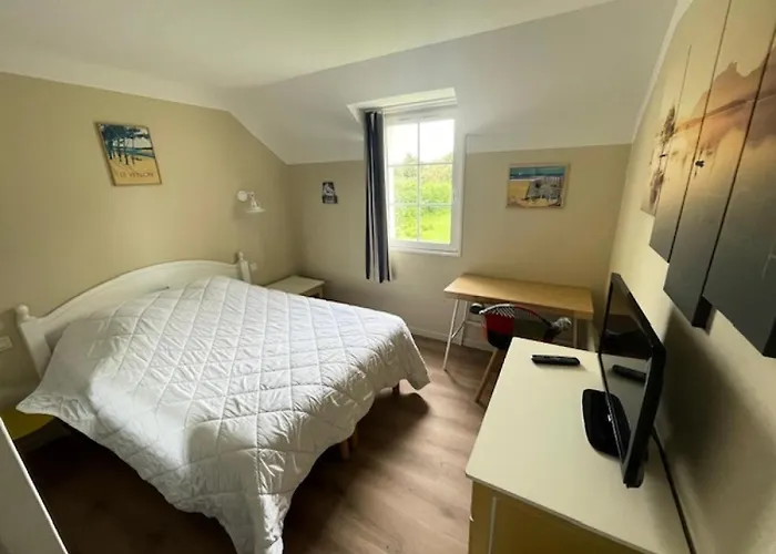 Port Bourgenay - Maeva - Maison 2 Pieces 4 Personnes - Selection Mae-5174 *