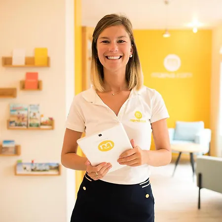 Port Bourgenay - Maeva - Maison 2 Pieces 4 Personnes - Selection Mae-5174 Lägenhet