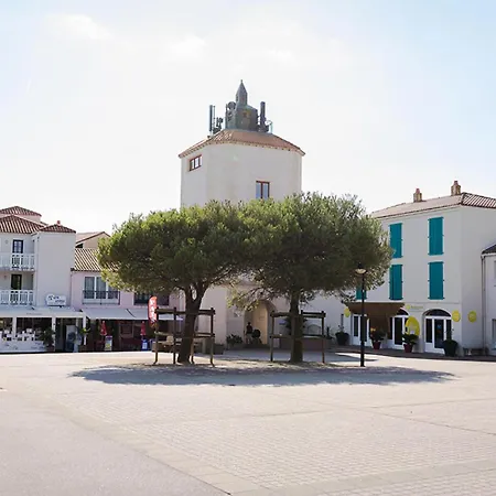 Apartment Port Bourgenay - Maeva - Maison 2 Pieces 4 Personnes - Selection Mae-5174 Talmont-Saint-Hilaire
