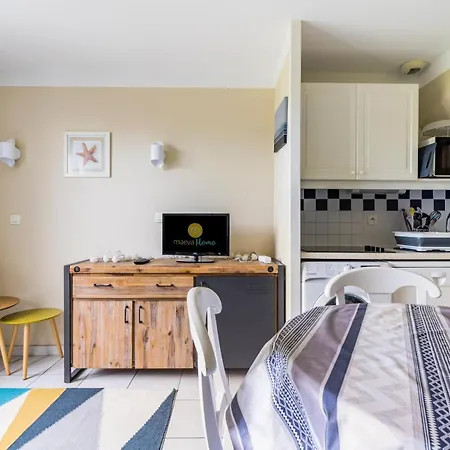 Port Bourgenay - Maeva - Maison 2 Pieces 4 Personnes - Selection Mae-5174 Lägenhet *