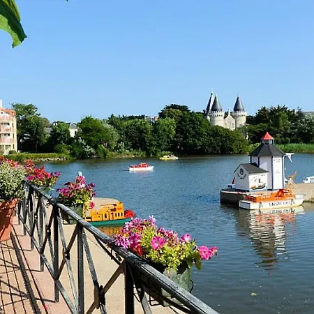 Port Bourgenay - Maeva - Maison 2 Pieces 4 Personnes - Selection Mae-5174 Talmont-Saint-Hilaire