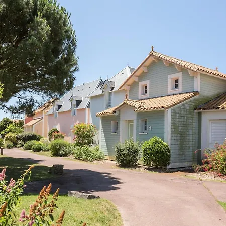 Port Bourgenay - Maeva - Maison 2 Pieces 4 Personnes - Selection Mae-5174