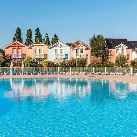 Apartment Port Bourgenay - Maeva - Maison 2 Pieces 4 Personnes - Selection Mae-5174 Talmont-Saint-Hilaire