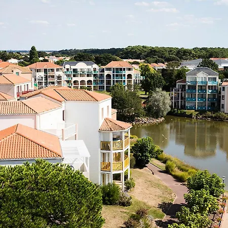 Port Bourgenay - Maeva - Maison 2 Pieces 4 Personnes - Selection Mae-5174 Apartment Talmont-Saint-Hilaire