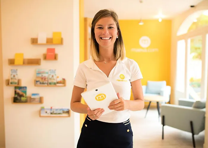 Port Bourgenay - Maeva - Maison 2 Pieces 4 Personnes - Selection Mae-5174 Lejlighed