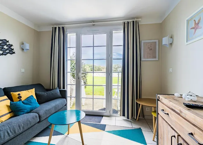 Port Bourgenay - Maeva - Maison 2 Pieces 4 Personnes - Selection Mae-5174 * Talmont-Saint-Hilaire