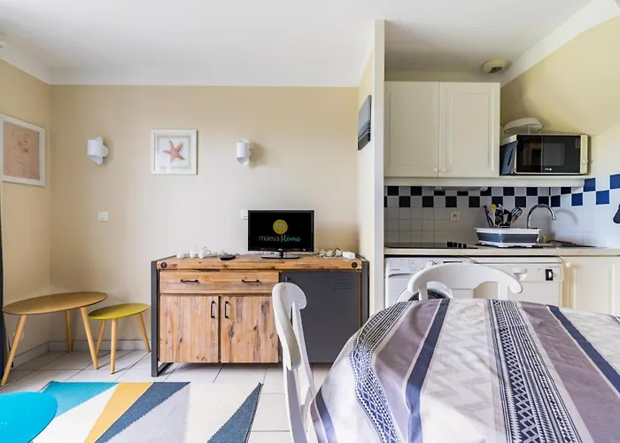 Port Bourgenay - Maeva - Maison 2 Pieces 4 Personnes - Selection Mae-5174 Lejlighed *