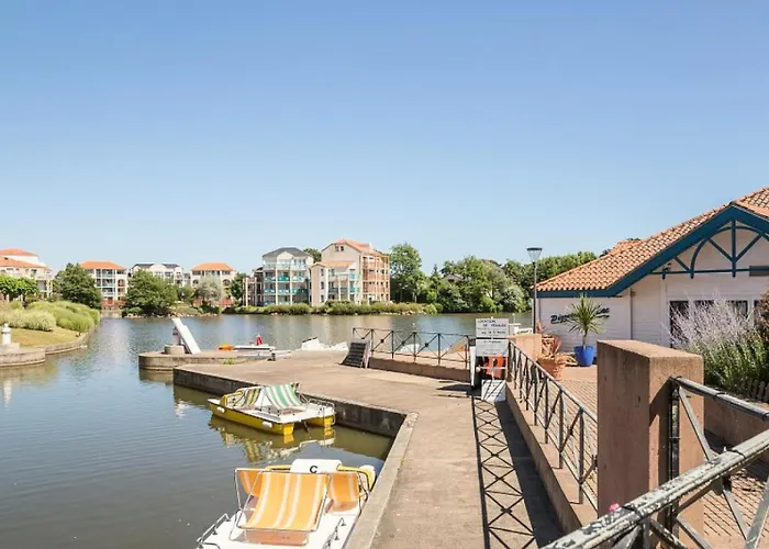 Port Bourgenay - Maeva - Maison 2 Pieces 4 Personnes - Selection Mae-5174 *