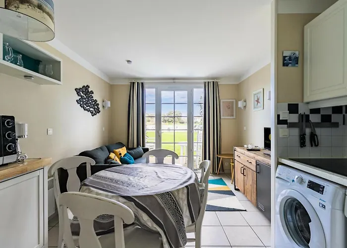 Port Bourgenay - Maeva - Maison 2 Pieces 4 Personnes - Selection Mae-5174 *