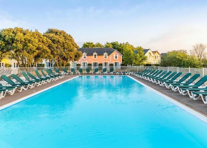 Port Bourgenay - Maeva - Maison 2 Pieces 4 Personnes - Selection Mae-5174 * Talmont-Saint-Hilaire