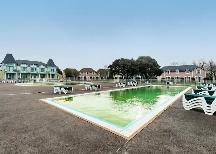 Lejlighed Port Bourgenay - Maeva - Maison 2 Pieces 4 Personnes - Selection Mae-5174 *