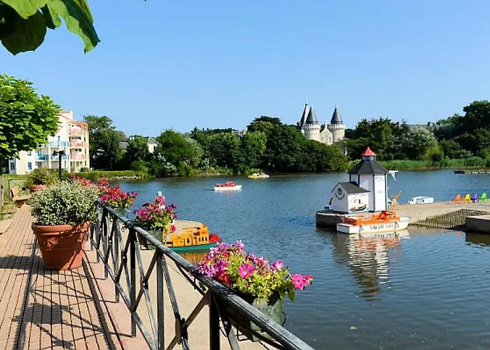 Port Bourgenay - Maeva - Maison 2 Pieces 4 Personnes - Selection Mae-5174 Talmont-Saint-Hilaire