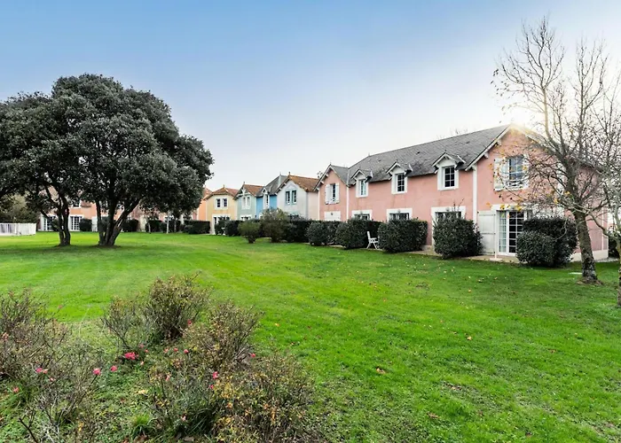 Port Bourgenay - Maeva - Maison 2 Pieces 4 Personnes - Selection Mae-5174 *