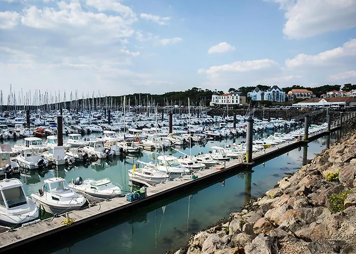 Port Bourgenay - Maeva - Maison 2 Pieces 4 Personnes - Selection Mae-5174 * Talmont-Saint-Hilaire