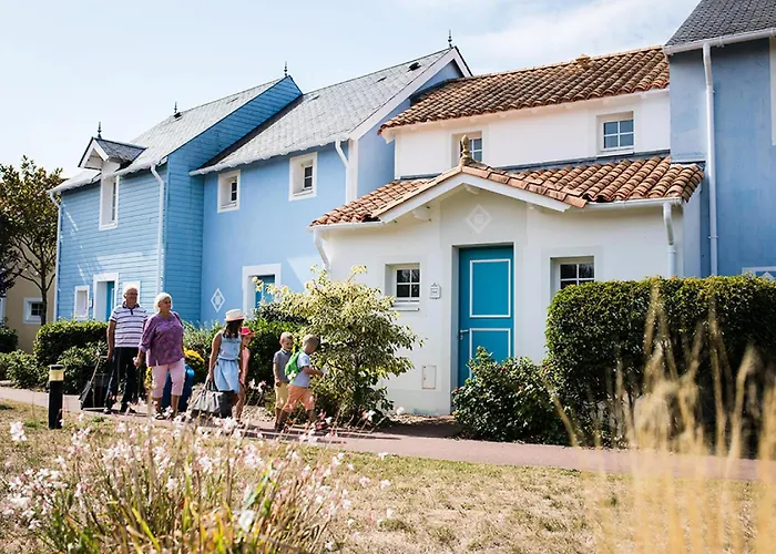 Lejlighed Port Bourgenay - Maeva - Maison 2 Pieces 4 Personnes - Selection Mae-5174 Talmont-Saint-Hilaire