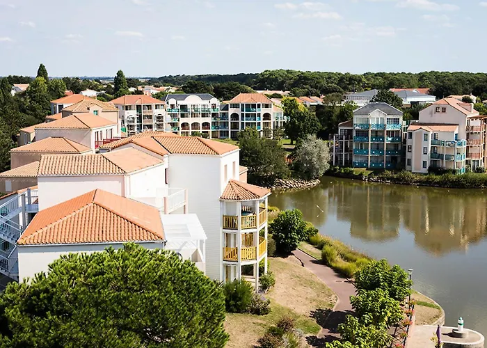 Port Bourgenay - Maeva - Maison 2 Pieces 4 Personnes - Selection Mae-5174 Lejlighed Talmont-Saint-Hilaire