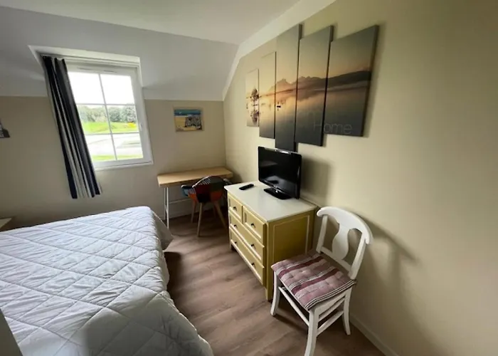 Port Bourgenay - Maeva - Maison 2 Pieces 4 Personnes - Selection Mae-5174 * Talmont-Saint-Hilaire